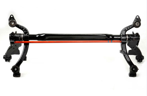 Peugeot 206 rear axle