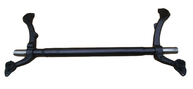 Peugeot 206 rear axle beam