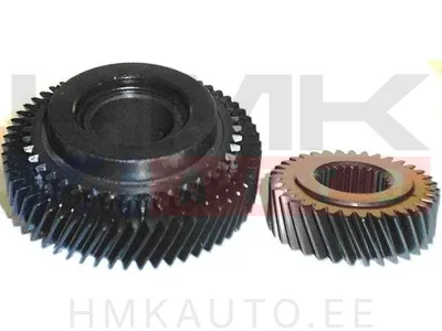 Пара шестерней 5-ой передачи (58X35) Jumper/Boxer/Ducato - 20-12290