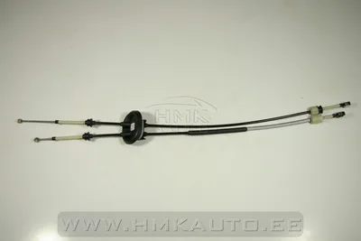Käiguhoovastiku trosside komplekt OEM Citroen C4/Peugeot 307 MA k.kast - PSA 2444AN - OE - 100% Genuine Part