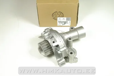 Veepump korpusega OEM Citroen/Peugeot 1,8-2,2 - PSA  1609417480 - OE - 100% Genuine Part
