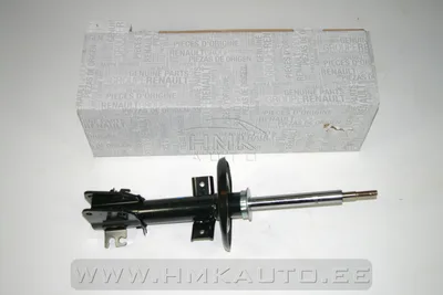 Amortisaator eesmine OEM Renault Master/Opel Movano 2010-  RWD topeltratas - REN  543026714R - OE - 100% Genuine Part