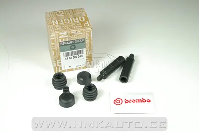 Pidurisadula liugurite remontkomplekt tagumine OEM Renault Master 2010- - REN 440A08534R - OE - 100% Genuine Part