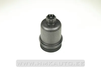 Õlifiltri kaas Citroen/Peugeot TU1/3/5 - MC-3813 - Metalcaucho