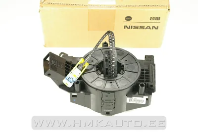 Clockspring, airbag OEM Renault Master 2008-2010 - REN 7701057611 - OE - 100% Genuine Part