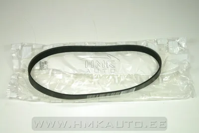 Mitmikkiilrihm elastne 6PK873 OEM Jumper/Boxer/Ducato/Transit 2,2HDI 2006- - PSA 5750XP - OE - 100% Genuine Part