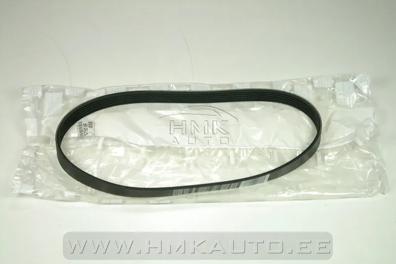 Mitmikkiilrihm elastne 6PK873 OEM Jumper/Boxer/Ducato/Transit 2,2HDI 2006- - PSA 5750XP - OE - 100% Genuine Part
