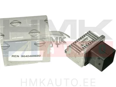 Relais de préchaufage OEM Citroen/Peugeot/Nissan/Opel - REN  9640469680 - OE - 100% Genuine Part