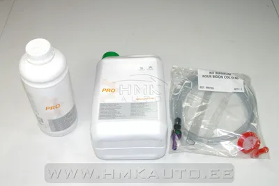 FAP filtri lisaaine täitekomplekt OEM INFINEUM F7995 3L - PSA 973697 - OE - 100% Genuine Part