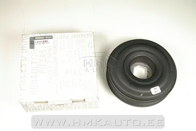 Väntvõlli rihmaratas OEM Renault Master/Opel Movano/Nissan NV400 2,3DCI 2010- - REN 8200805671 - OE - 100% Genuine Part