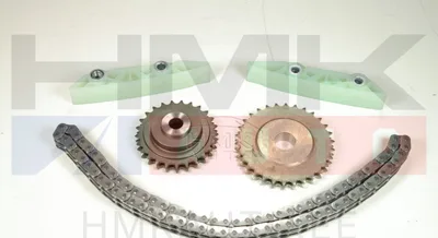 Kit de distribution par chaîne OEM Jumper/Boxer/Ducato 3,0Hdi 2006- EURO4 - FIAT  5802009661 - OE - 100% Genuine Part