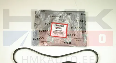 Nukkvõlli ketikaane tihend OEM Jumper/Boxer/Ducato 3,0HDI 2006- - FIAT  504386827 - OE - 100% Genuine Part