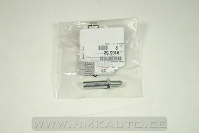Ovilukon vastakappale/pultti, takaovi ylempi OEM Jumper/Boxer/Ducato 2002-2006 - PSA 916552 - OE - 100% Genuine Part