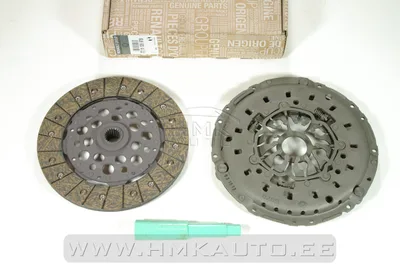 Kit d'embrayage OEM Renault 2,2-2,5DCI - REN  7711135978 - OE - 100% Genuine Part