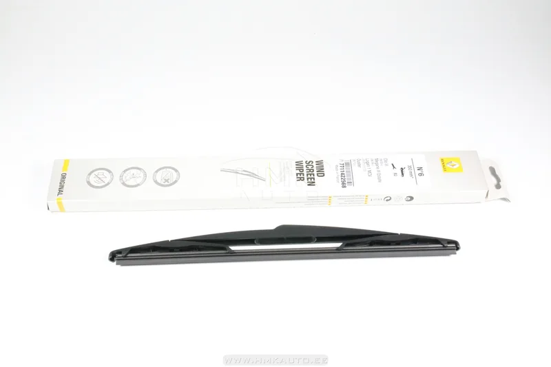 Klaasipühkija tagumine 350mm OEM Renault Clio III/Megane III - REN 7711422568 - OE - 100% Genuine Part