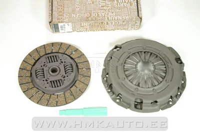 Комплект сцепления OEM Renault Trafic II/Opel Vivaro 2,5DCI - REN  7711497430 - OE - 100% Genuine Part