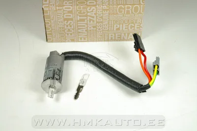 Süütelukk OEM Renault Trafic II -2014 /Master II -2010 - REN 7701475696 - OE - 100% Genuine Part