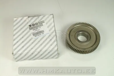 4/6 käigu hammasratas 67H OEM Jumper/Boxer/Ducato 2006- 3,0HDI - FIAT  55210465 - OE - 100% Genuine Part
