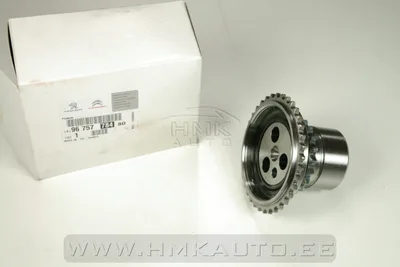 Väntvõlli ketiratas OEM Jumper/Boxer/Ducato 2,2HDI 2006- - PSA  9675778480 - OE - 100% Genuine Part
