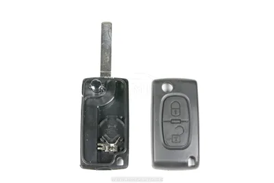 Võtme korpus Citroen - S61266