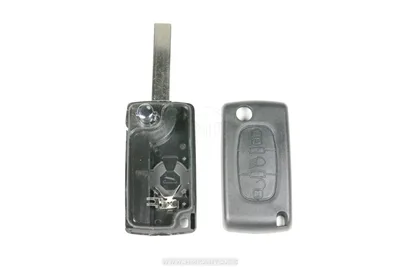 Clé de voiture Citroen - S61273