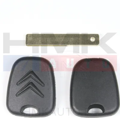 Clé de voiture Citroen Berlingo,C2,C3 - S61280