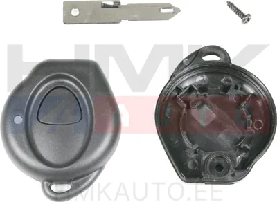 Clé de voiture Peugeot 206 - S61304