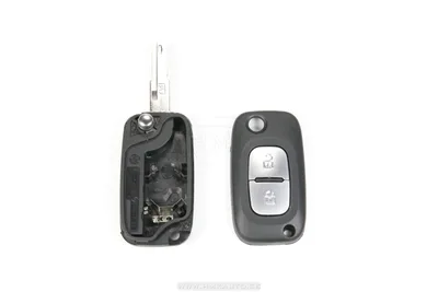 Clé de voiture Renault Clio III, Modus - S61256