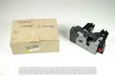 Ukselukusti liuguksele keskmine vasak OEM Renault Trafic II - REN  8200008465 - OE - 100% Genuine Part