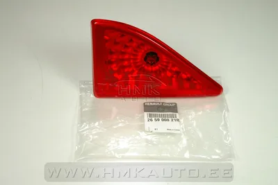 Lisäjarruvalaisin OEM Renault Master/Opel Movano 2010- - REN  265900021R - OE - 100% Genuine Part