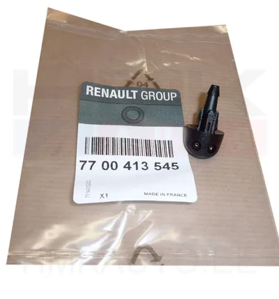 Klaasipesuri pihusti OEM Renault Clio II/Thalia - REN 7700413545 - OE - 100% Genuine Part