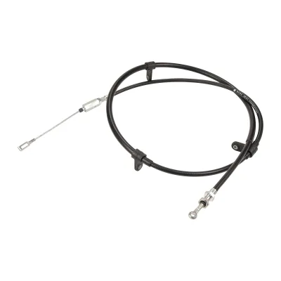 Трос стояночного тормоза передний OEM Jumper/Boxer/Ducato 06- 2300mm (бортовой L2) - FIAT  1399847080  - OE - 100% Genuine Part