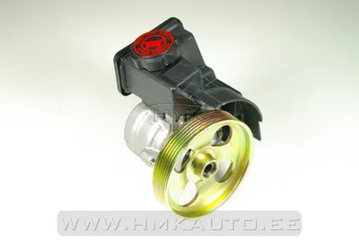 Roolivõimendi pump koos paagiga Berlingo/Partner 2,0HDI Ø125mm - PV-D001 TG=AF-B012TD