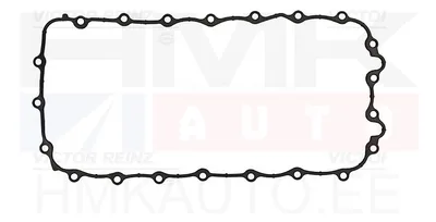 Õlivanni tihend Renault - 71-34414-00 - Victor Reinz