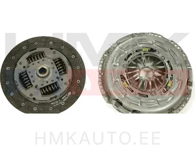 Clutch Kit OEM Jumper/Boxer 2.2HDI 2011- Euro5 - PSA  1611272780 - OE - 100% Genuine Part