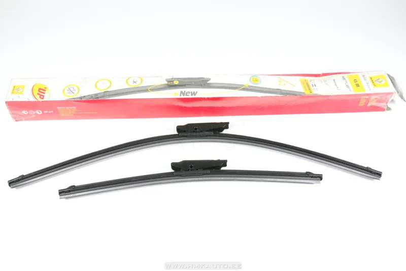 Wiper blade set OEM Renault Clio III - REN 288908085R - OE - 100% Genuine Part