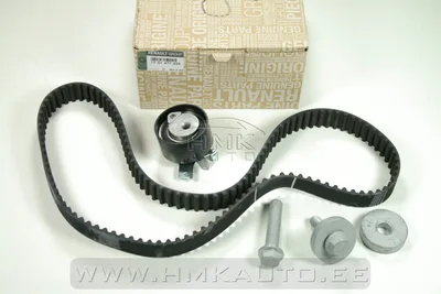 Hammasrihma komplekt OEM Renault/Dacia 1,5DCI K9K - REN 7701477028 - OE - 100% Genuine Part