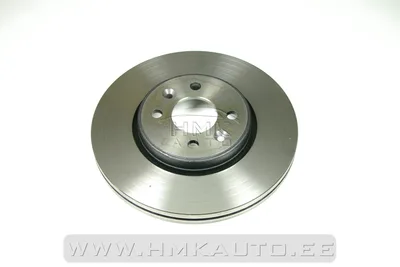 Piduriketas eesmine Renault Megane II, Clio III, Captur / Dacia Dokker, Sandero, Lodgy - DF4110 - TRW