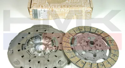 Sidurikomplekt OEM Renault Megane II, Scenic II 1,9DCI - REN  302058570R - OE - 100% Genuine Part