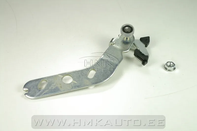 Liugukse alumine tugi parem Jumper/Boxer/Ducato 2006- - RBM 3356