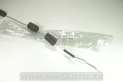 Тяга замка задней распашной двери верхняя правая OEM Jumper/Boxer/Ducato -2006 - FIAT 1303912080 - OE - 100% Genuine Part