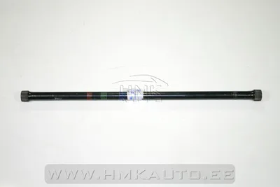 Barre de torsion gauche droit Renault Megane Scenic - REN 8200048900Z - Tech-France