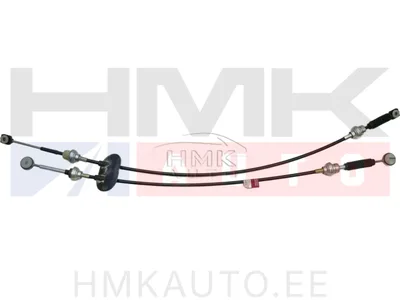 Käiguhoovastiku trosside komplekt Renault Master 2,5D/2,8TDI -2001 PF1-kast - REN  7701470938J - OEM (no box)