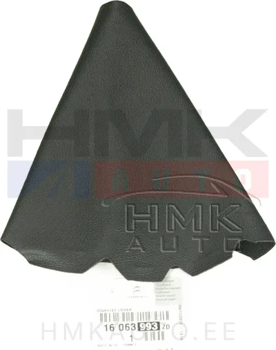 Käigukangi kattenahk OEM Berlingo/Partner - PSA  16063993ZD - OE - 100% Genuine Part