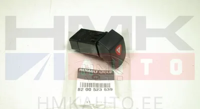 Ohutulede lüliti Renault Kangoo I / Clio II - REN 252900266R - OE - 100% Genuine Part