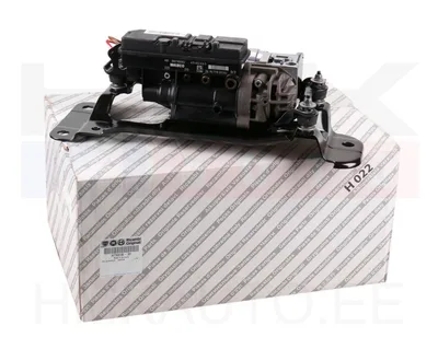Õhkvedrustuse kompressor OEM Jumpy/Expert/Scudo 2007- - PSA  9677839180 - OE - 100% Genuine Part