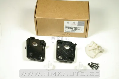 Heater valve repair kit OEM Peugeot 307/Citroen C4 - PSA  1607044080 - OE - 100% Genuine Part
