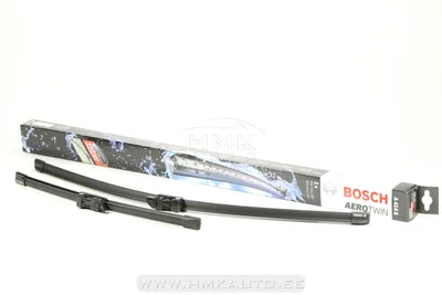 AEROTWIN klaasipühkijate komplekt Berlingo/ Peugeot Partner 08-, 208, 2008 - A414S - Bosch