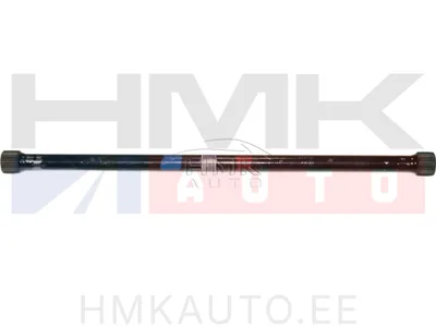 Torsion bar rear left OEM Renault Megane Grandtour -03 - REN  7700418376 - OE - 100% Genuine Part