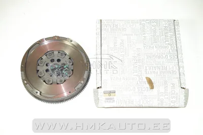 Kahemassiline hooratas OEM Renault Master 2,3DCI 2010- - REN 123006693R - OE - 100% Genuine Part